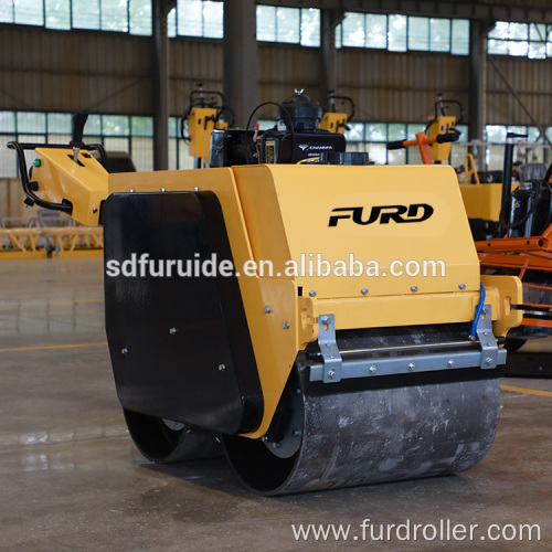 550KG Hydrostatic Walk-behind Vibratory Roller (FYLJ-S600C)